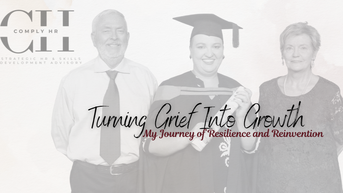 Full Circle: How Loss, Legacy, and Resilience Led Me to Build Something New 