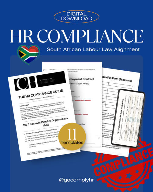 Complete HR Compliance