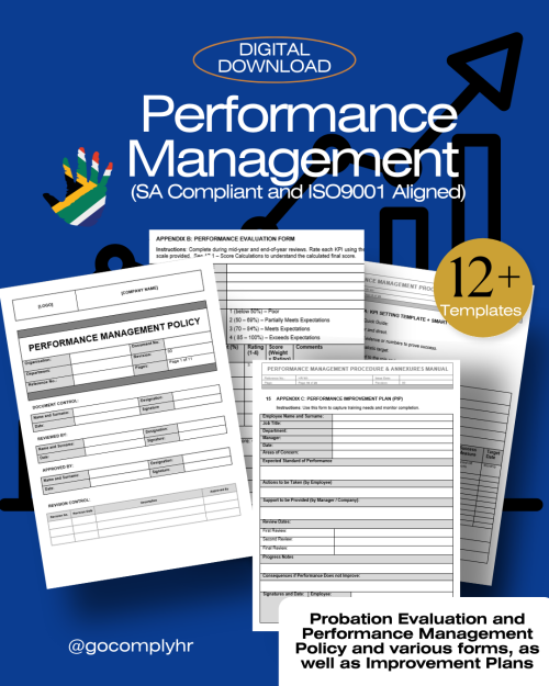 Performance Management