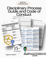 Disciplinary Procedure